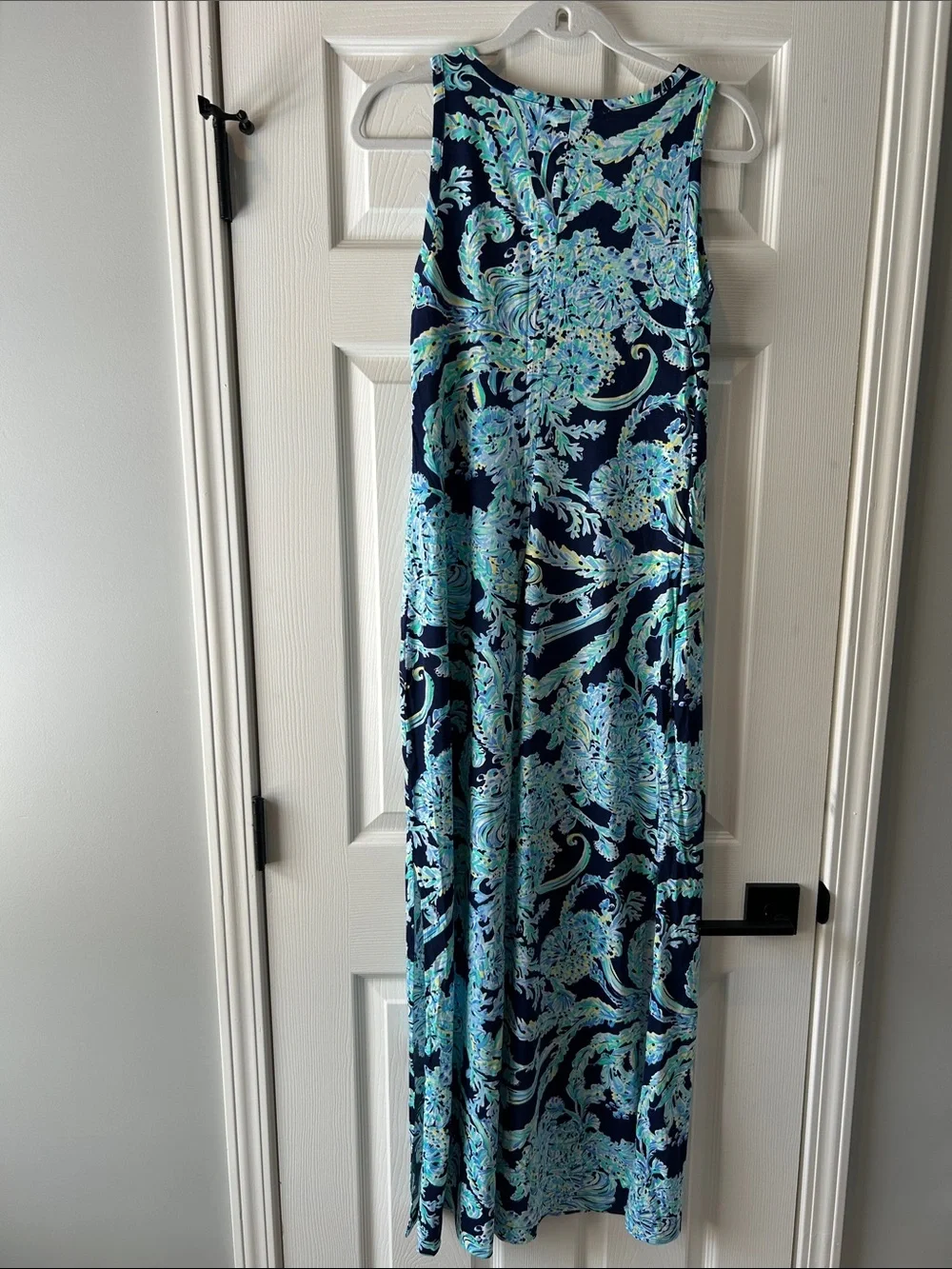 Lilly Pulitzer flowing sleeveless